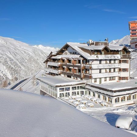 Hotel Angerer Alm Hochgurgl Extérieur photo