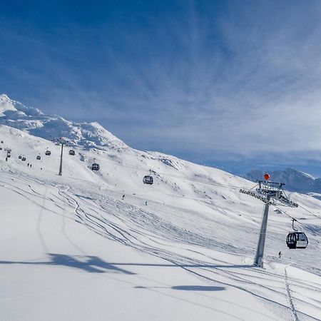 Hotel Angerer Alm Hochgurgl Extérieur photo