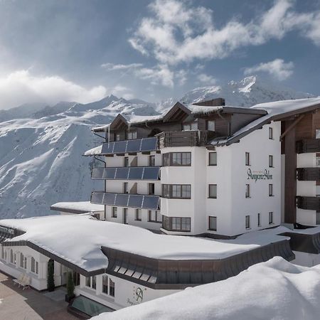 Hotel Angerer Alm Hochgurgl Extérieur photo