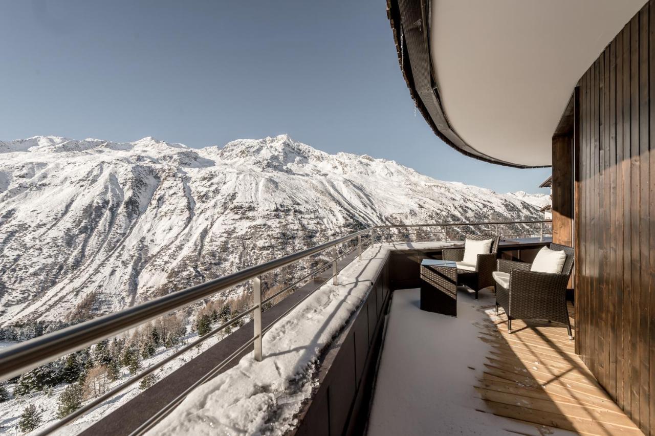 Hotel Angerer Alm Hochgurgl Extérieur photo