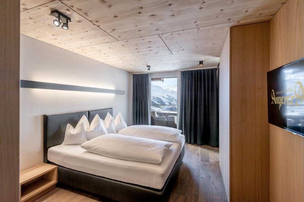 Hotel Angerer Alm Hochgurgl Extérieur photo