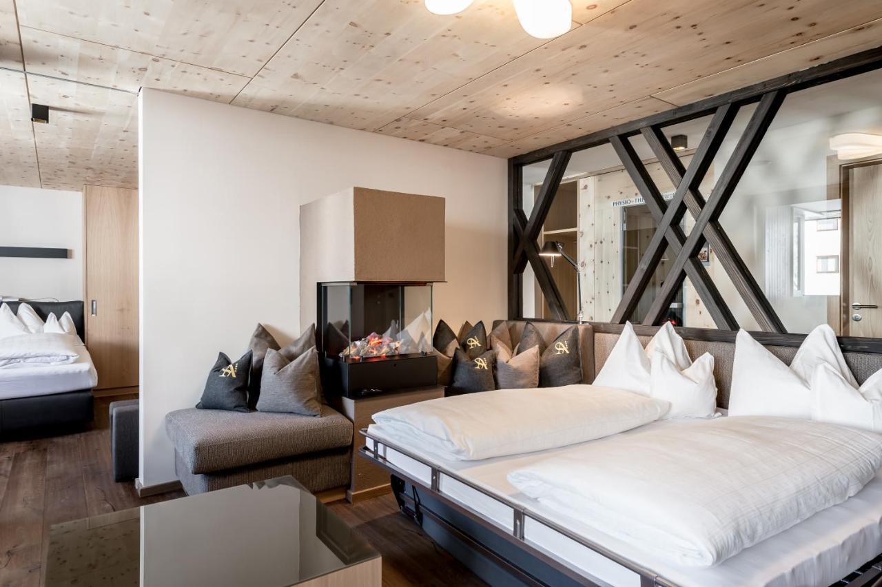 Hotel Angerer Alm Hochgurgl Extérieur photo