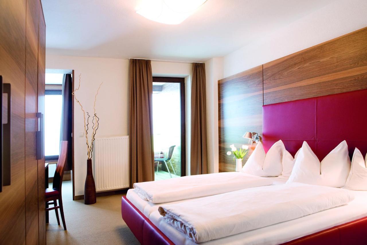 Hotel Angerer Alm Hochgurgl Extérieur photo