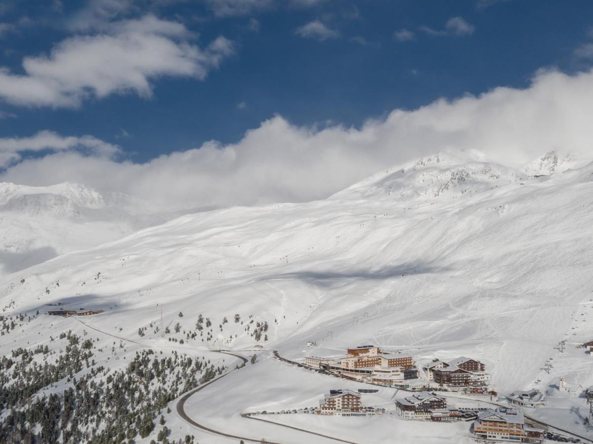 Hotel Angerer Alm Hochgurgl Extérieur photo