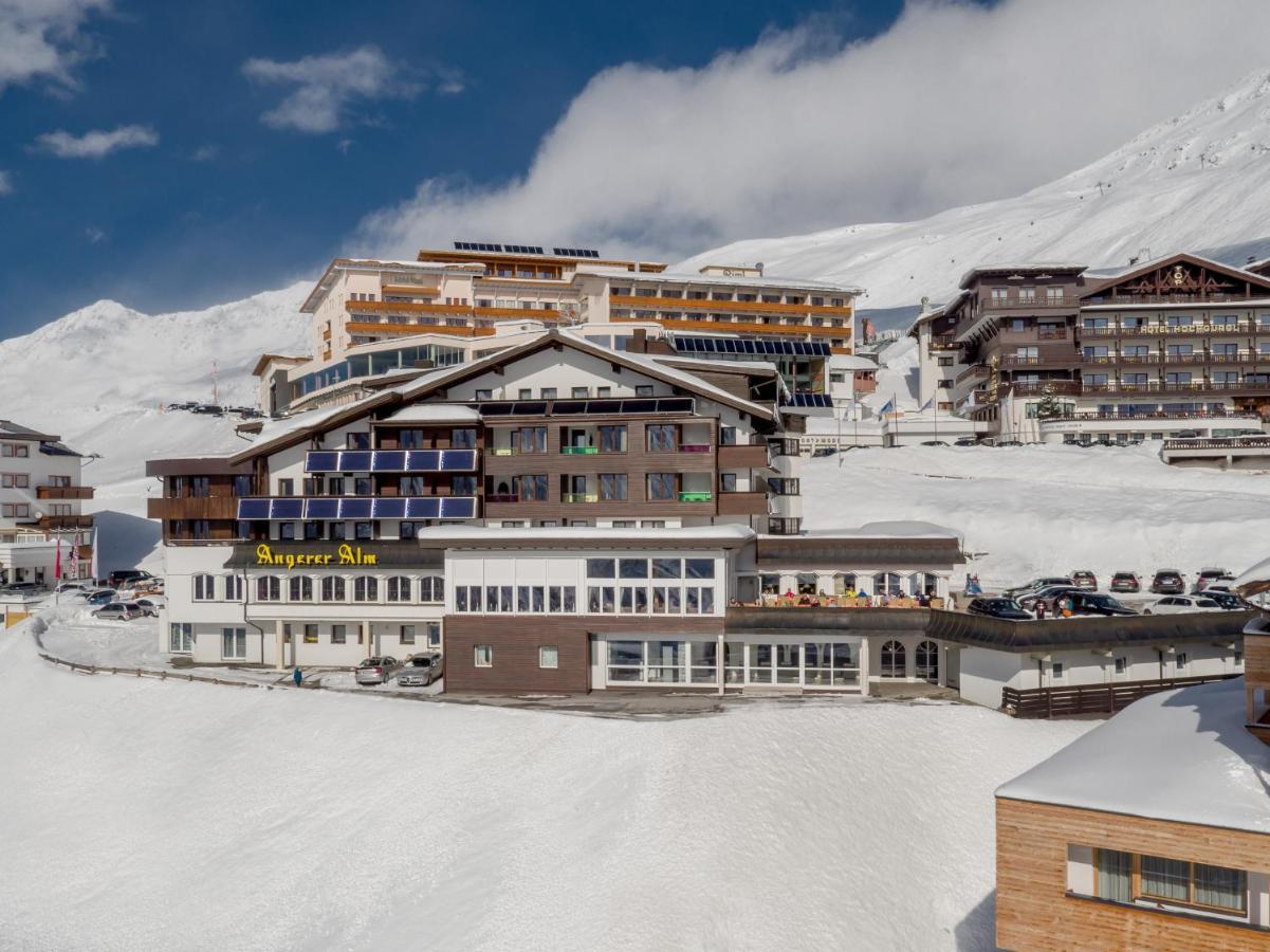Hotel Angerer Alm Hochgurgl Extérieur photo