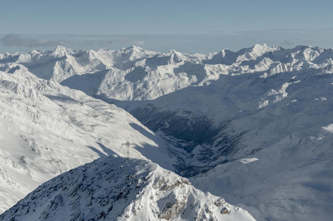 Hotel Angerer Alm Hochgurgl Extérieur photo
