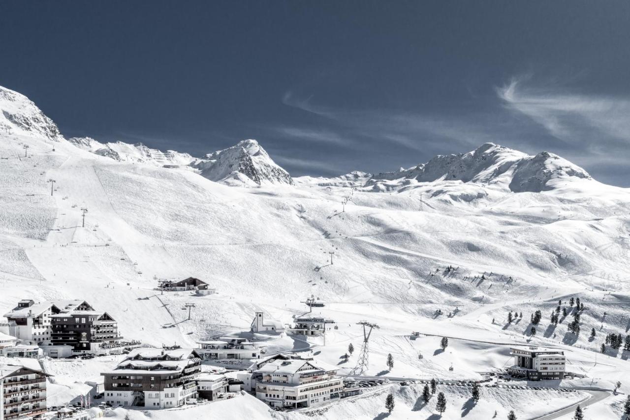 Hotel Angerer Alm Hochgurgl Extérieur photo