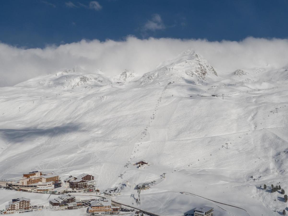 Hotel Angerer Alm Hochgurgl Extérieur photo