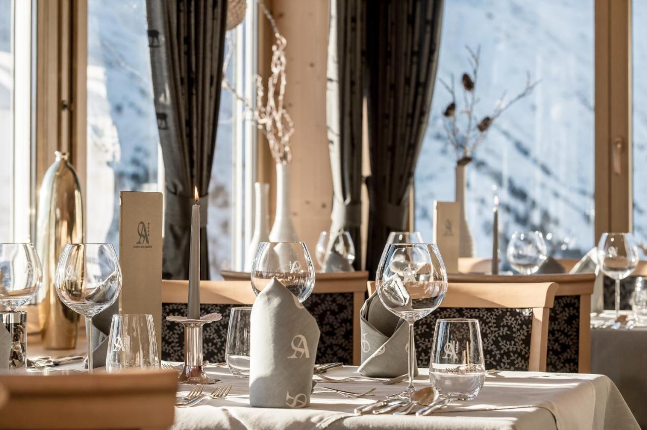 Hotel Angerer Alm Hochgurgl Extérieur photo