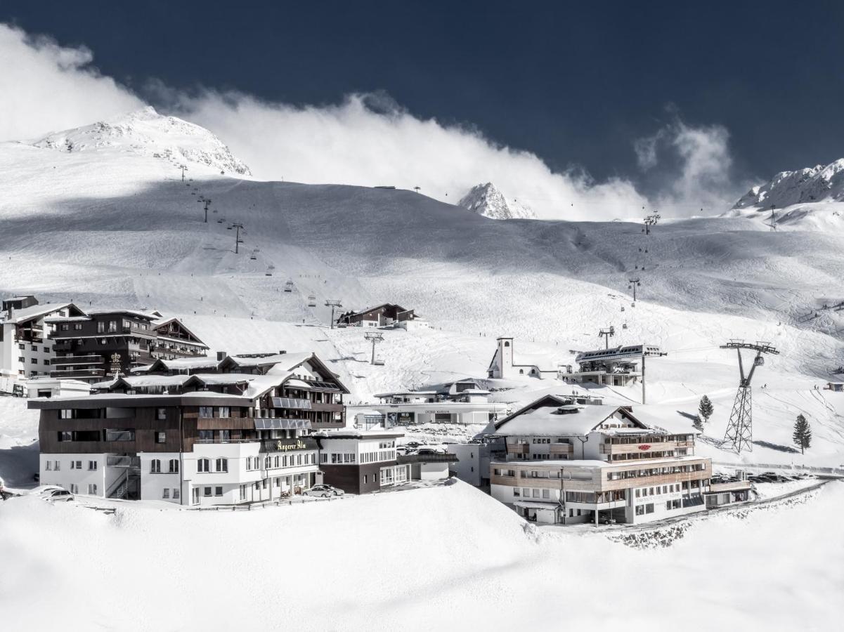 Hotel Angerer Alm Hochgurgl Extérieur photo