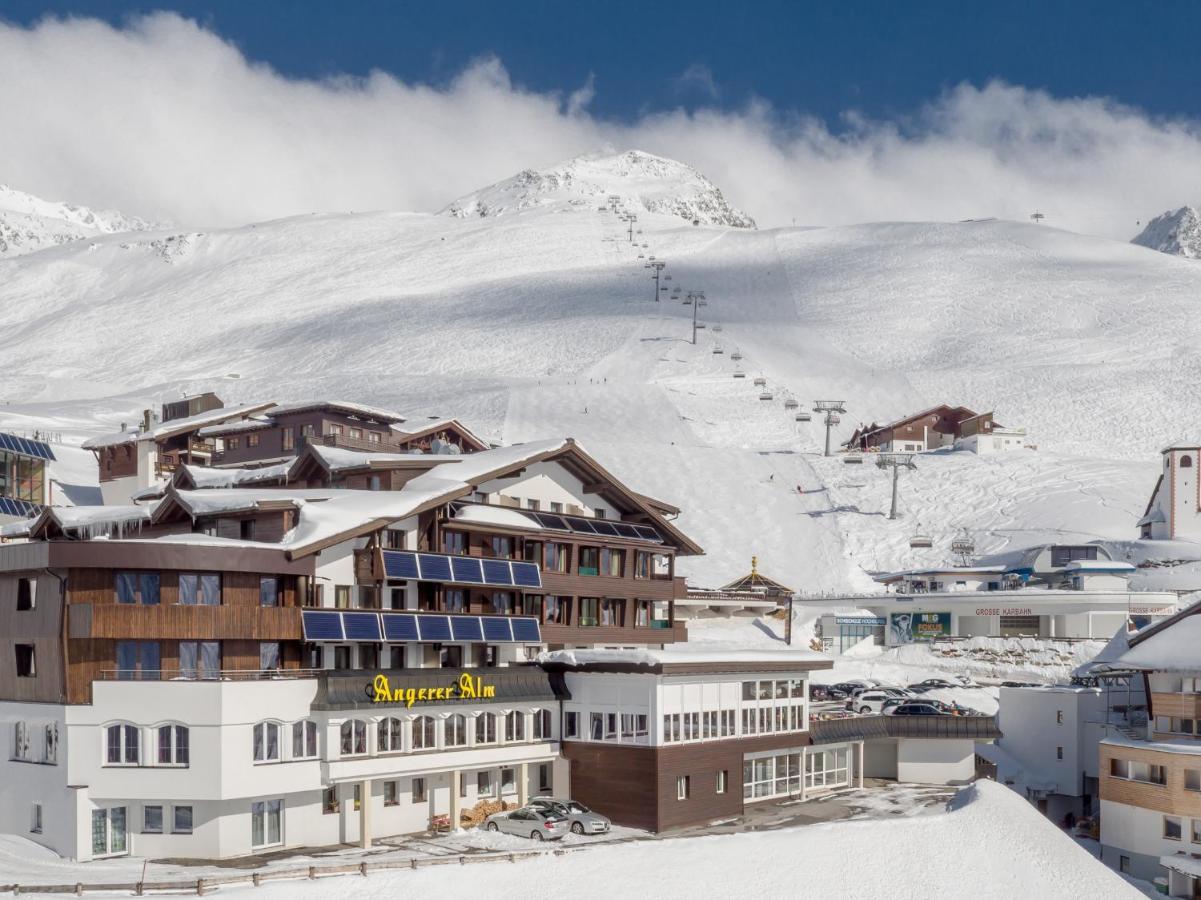 Hotel Angerer Alm Hochgurgl Extérieur photo