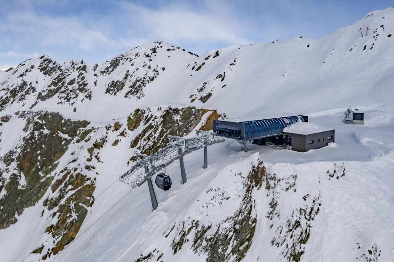 Hotel Angerer Alm Hochgurgl Extérieur photo
