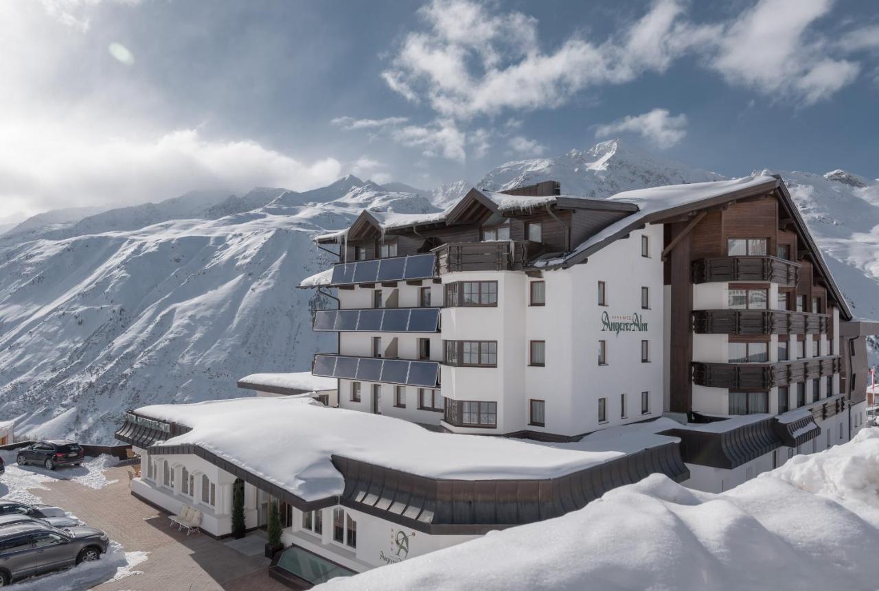 Hotel Angerer Alm Hochgurgl Extérieur photo