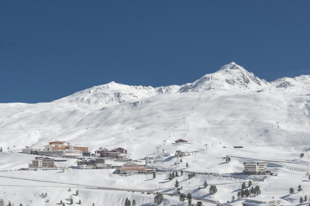 Hotel Angerer Alm Hochgurgl Extérieur photo