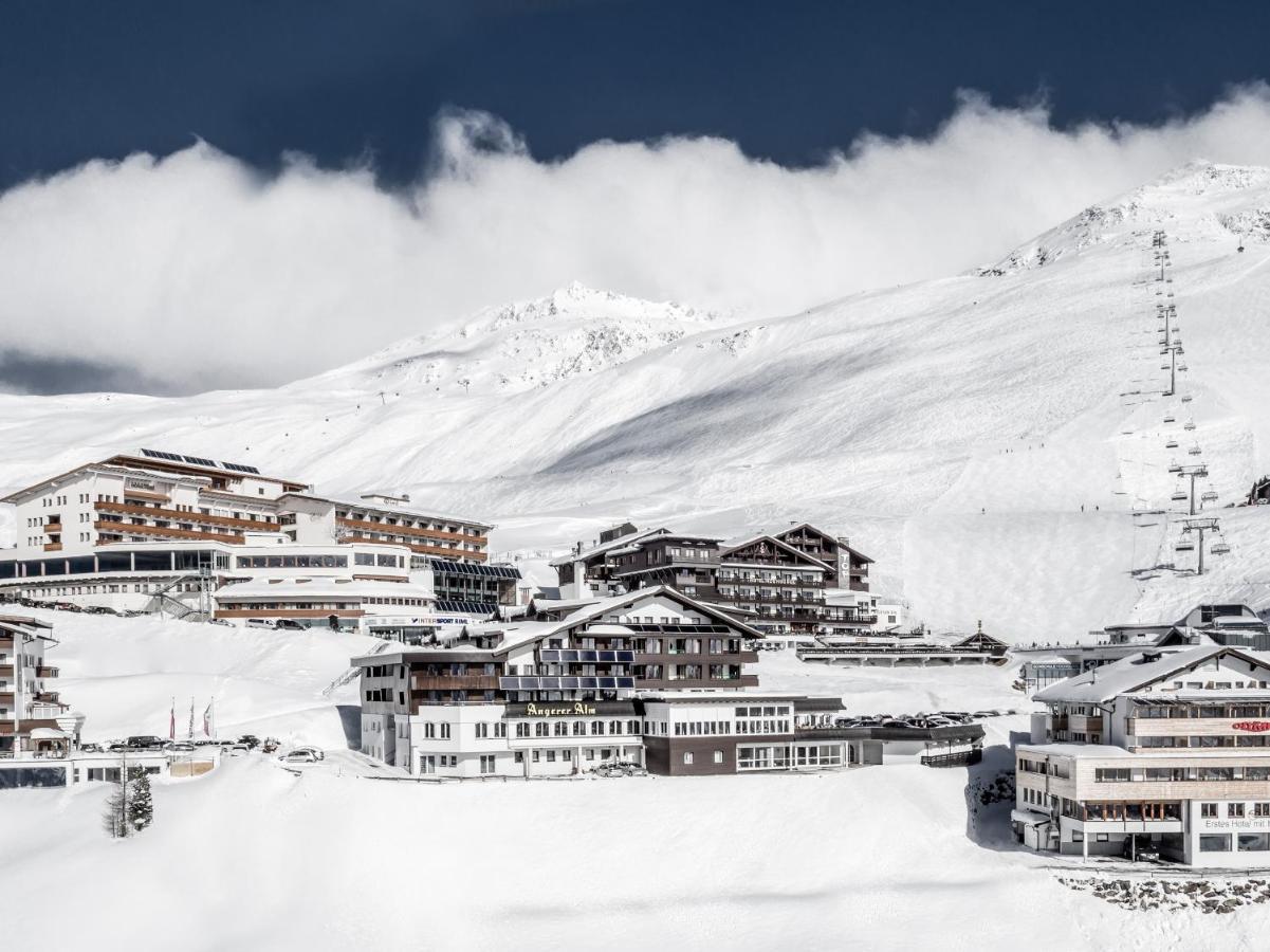 Hotel Angerer Alm Hochgurgl Extérieur photo
