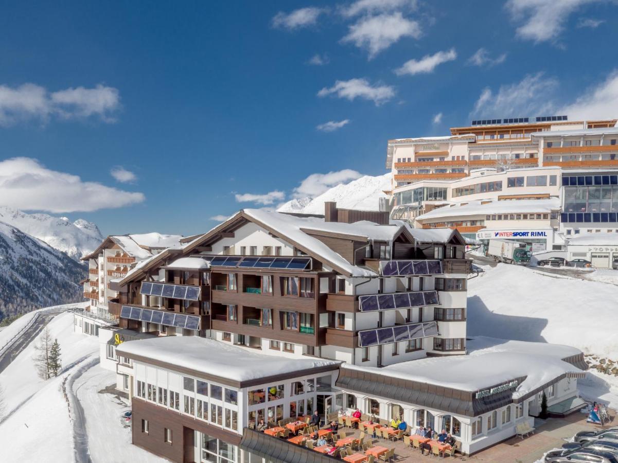 Hotel Angerer Alm Hochgurgl Extérieur photo