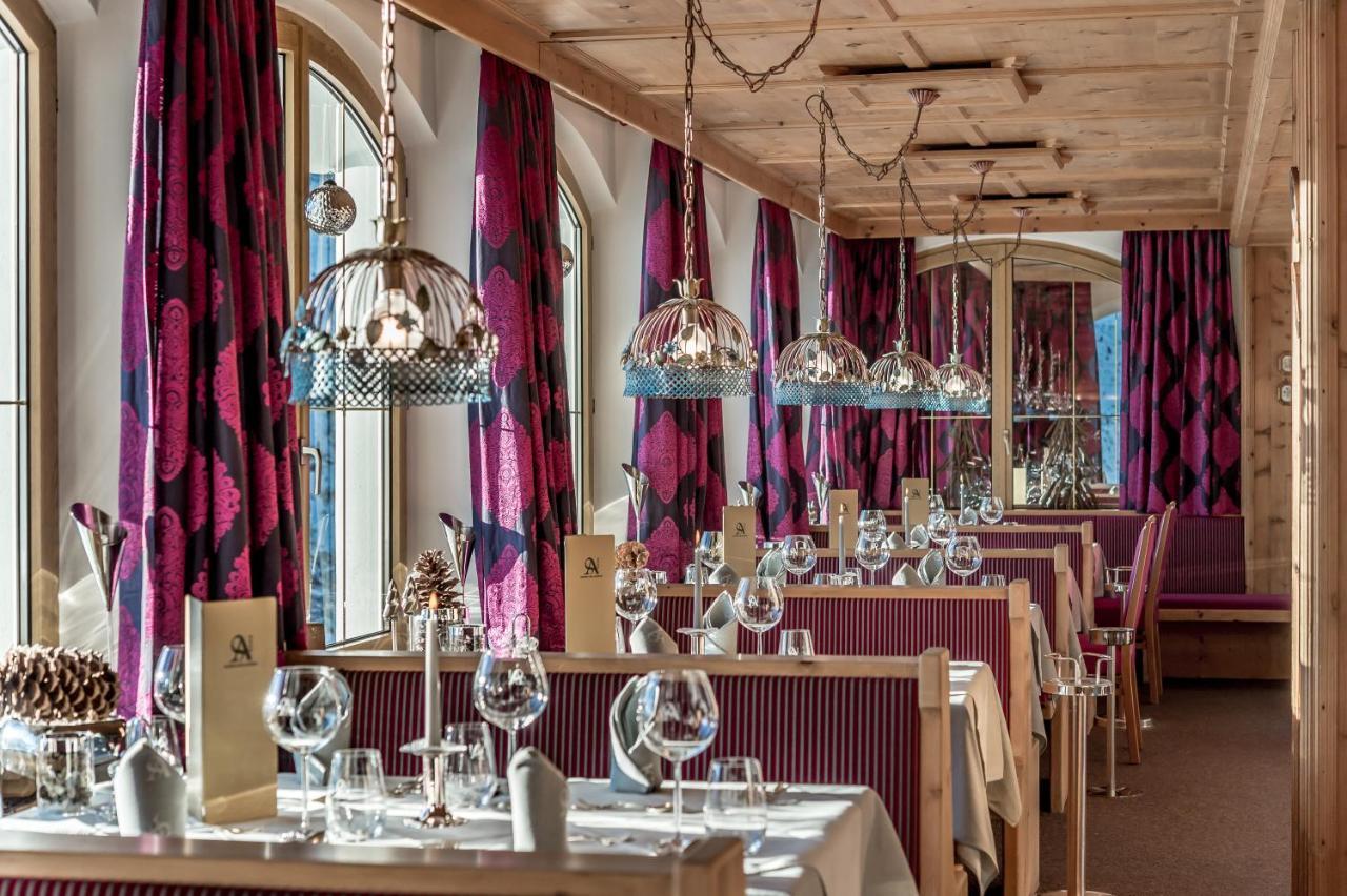 Hotel Angerer Alm Hochgurgl Extérieur photo