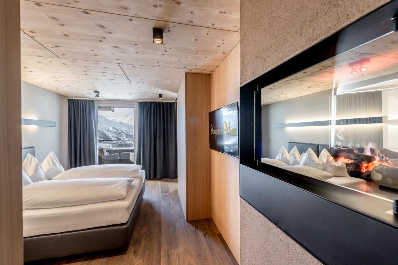 Hotel Angerer Alm Hochgurgl Extérieur photo