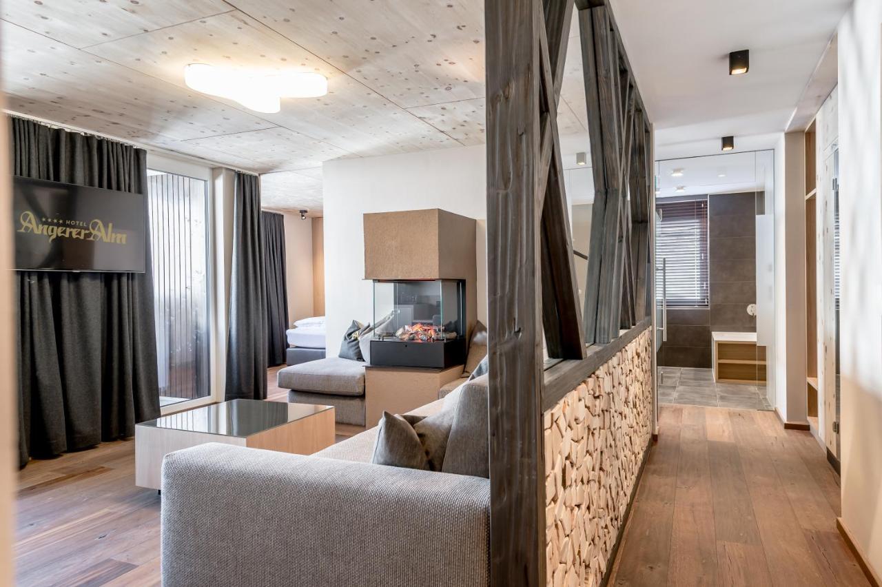 Hotel Angerer Alm Hochgurgl Extérieur photo