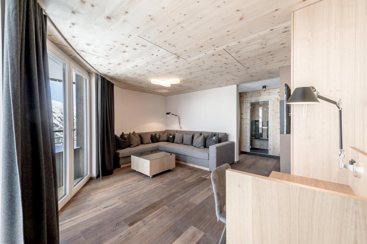 Hotel Angerer Alm Hochgurgl Extérieur photo