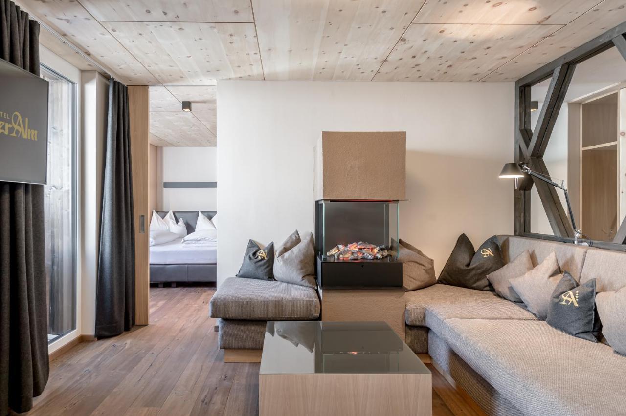 Hotel Angerer Alm Hochgurgl Extérieur photo