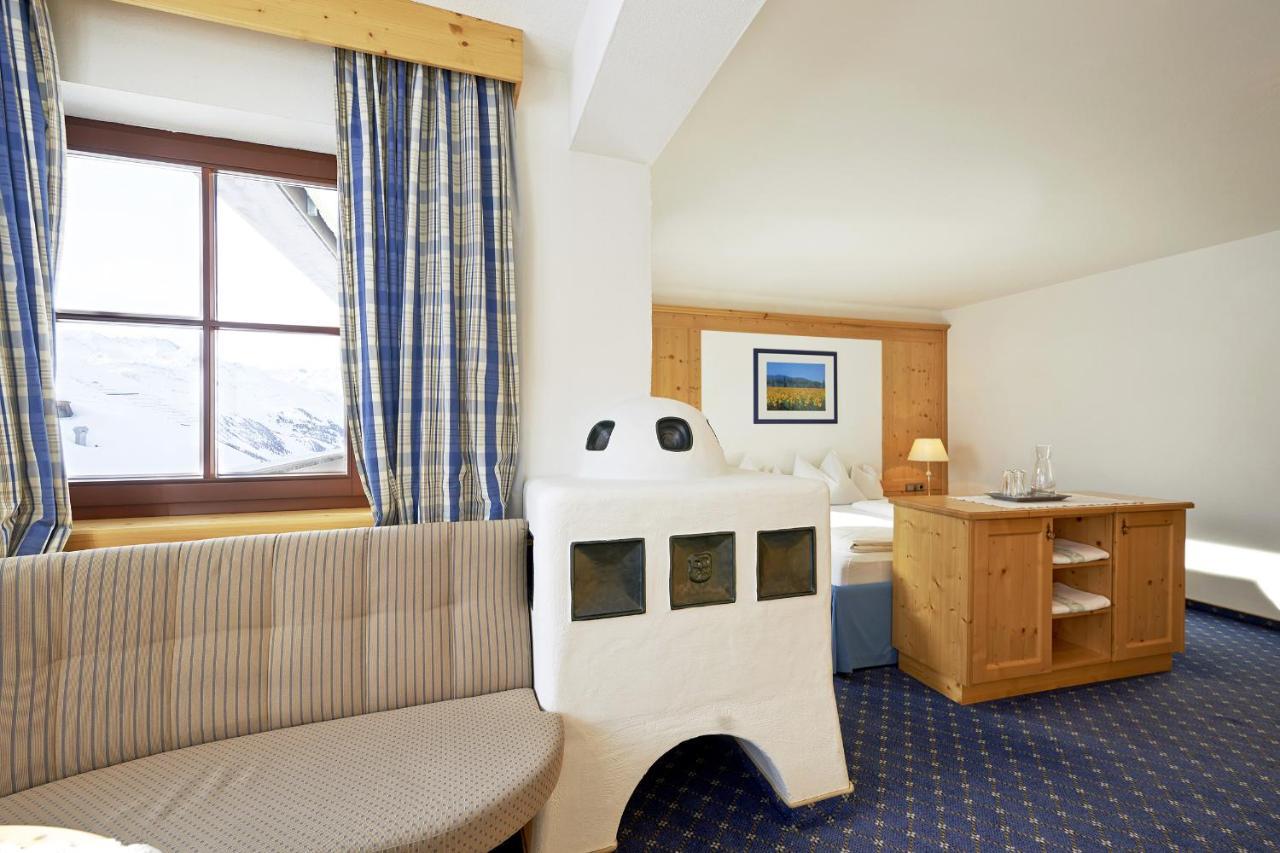 Hotel Angerer Alm Hochgurgl Extérieur photo