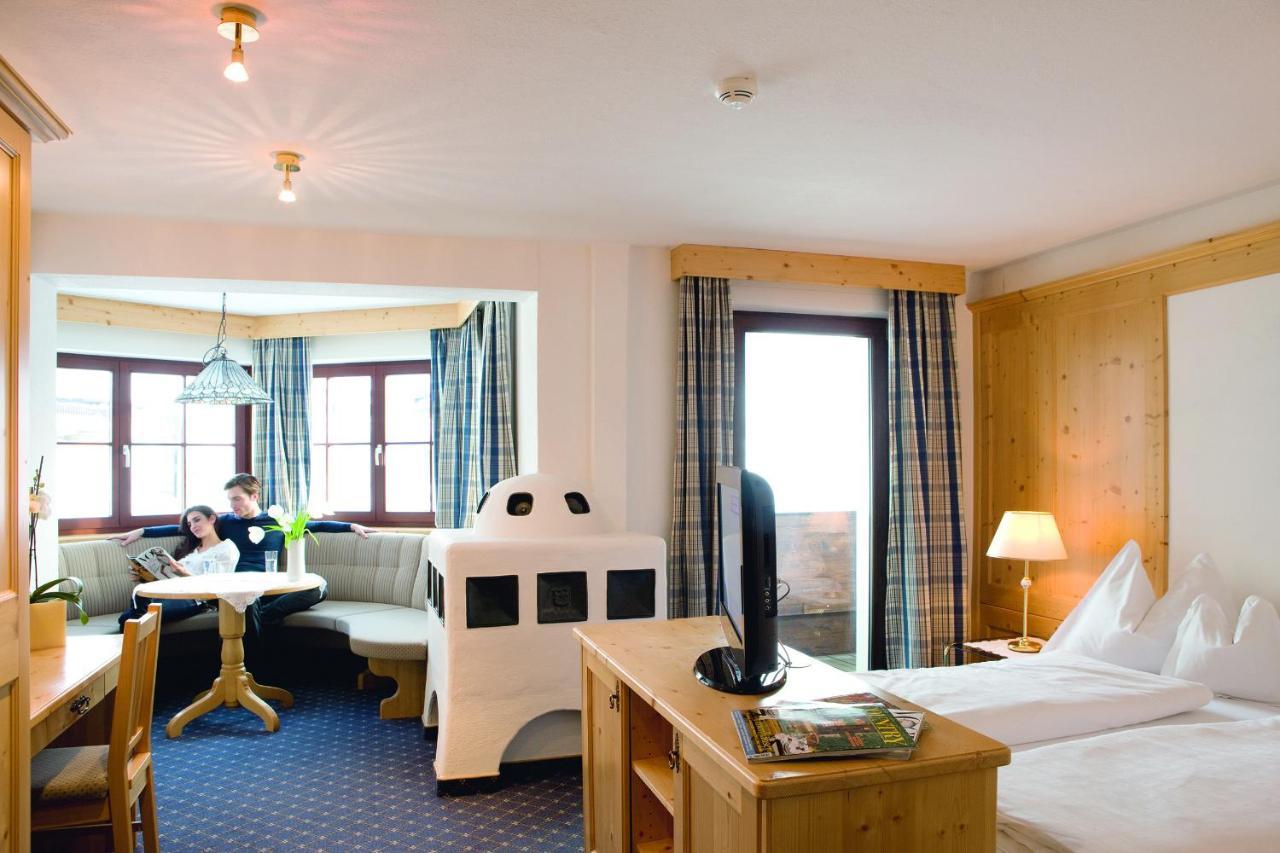 Hotel Angerer Alm Hochgurgl Extérieur photo