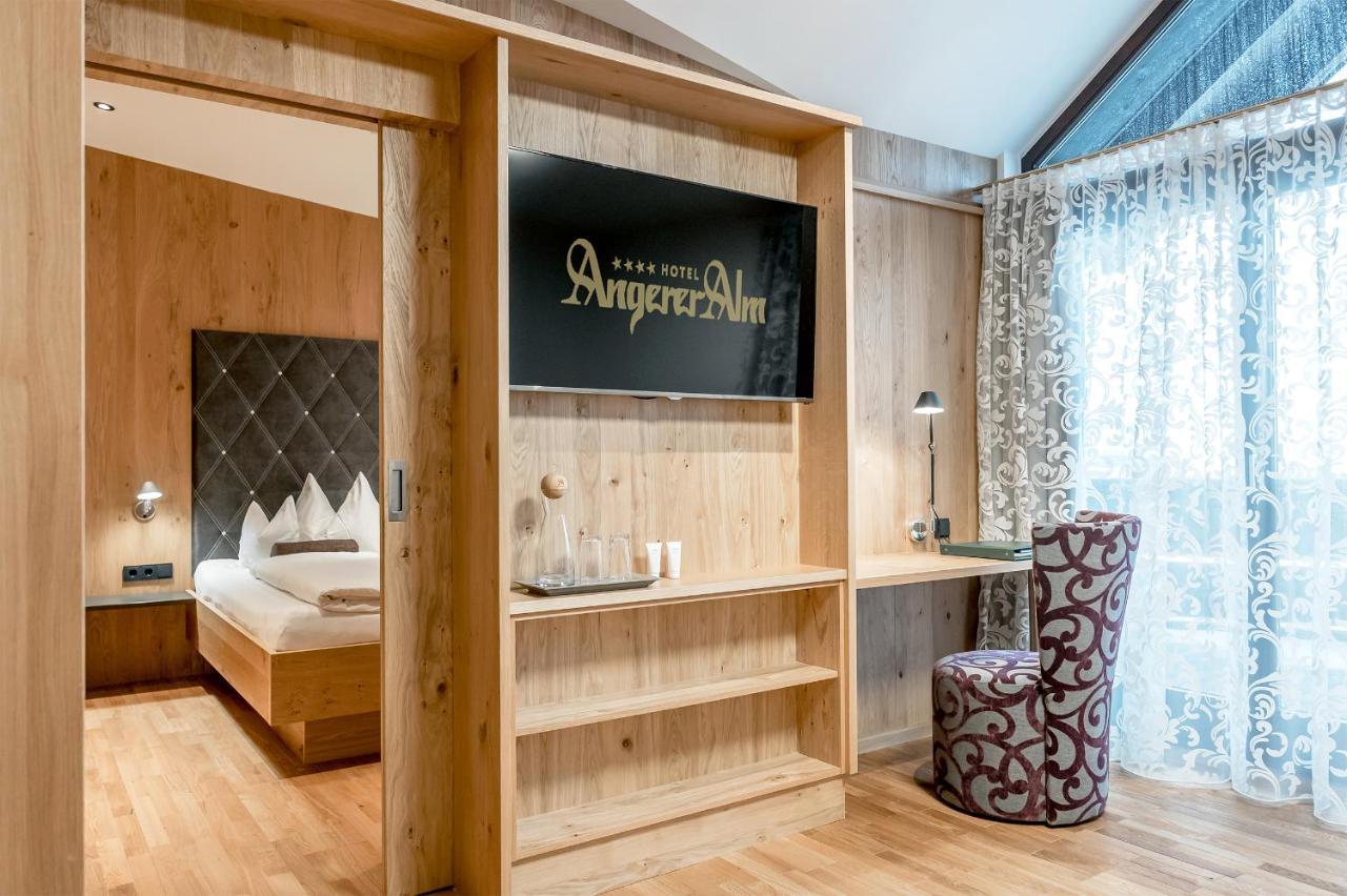 Hotel Angerer Alm Hochgurgl Extérieur photo