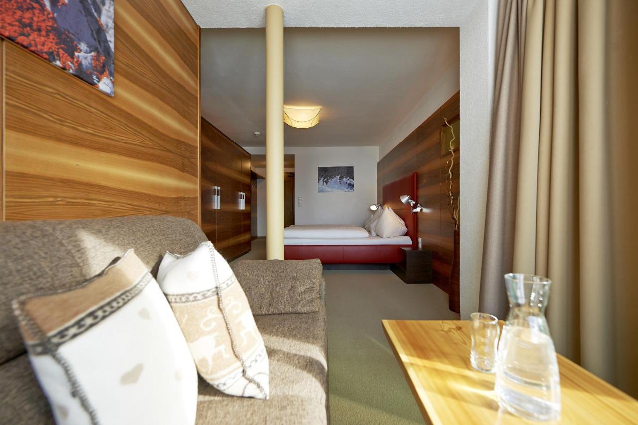 Hotel Angerer Alm Hochgurgl Extérieur photo