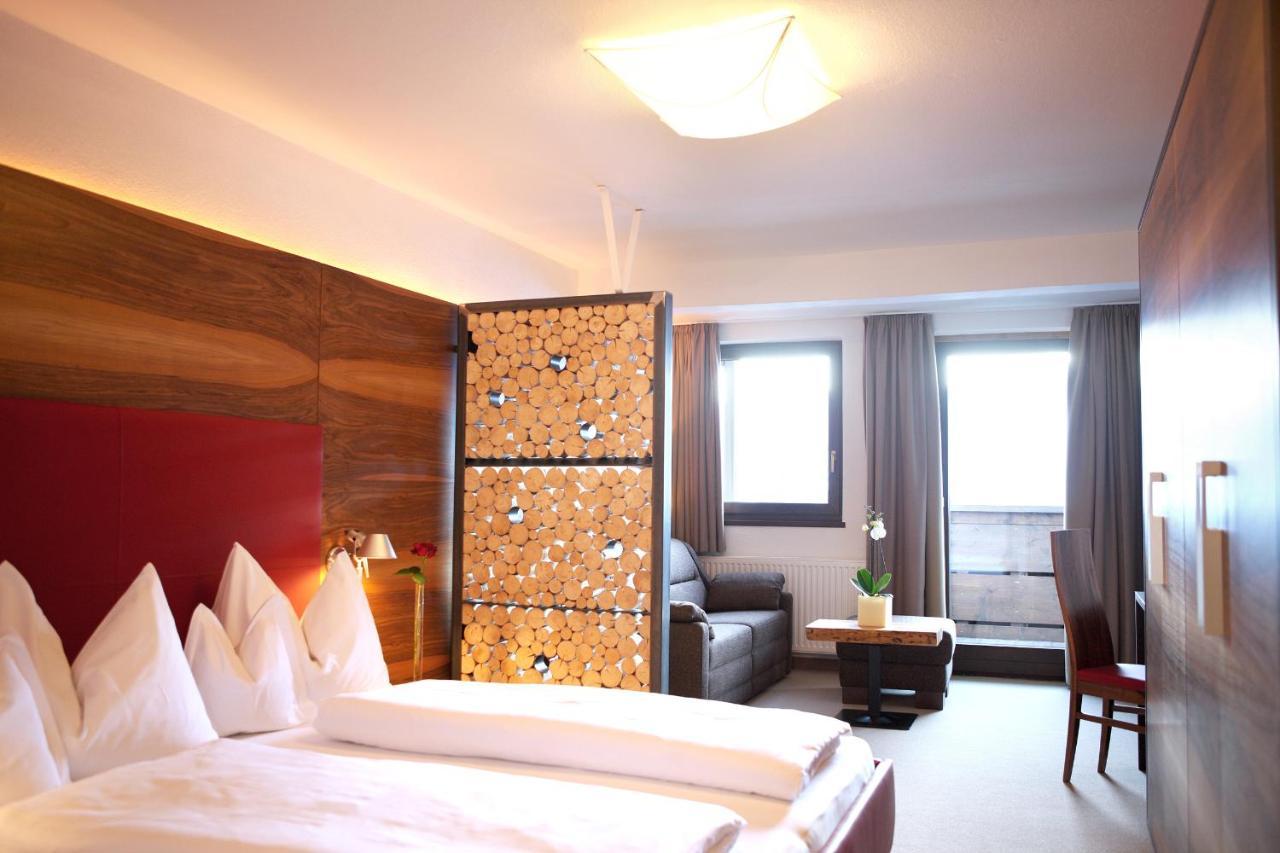 Hotel Angerer Alm Hochgurgl Extérieur photo