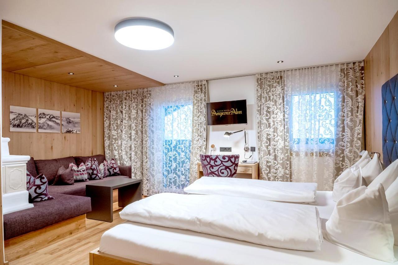 Hotel Angerer Alm Hochgurgl Extérieur photo